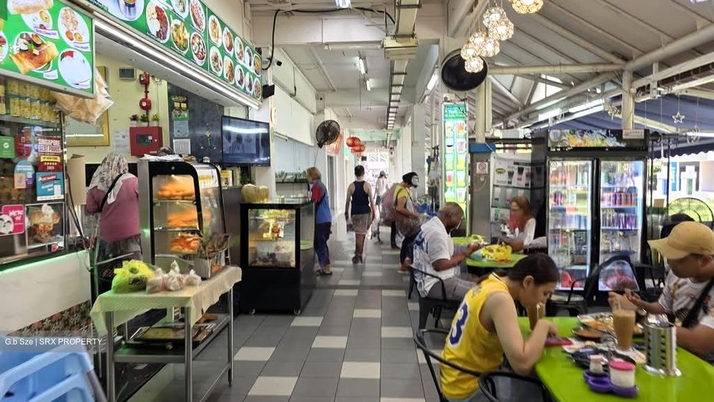Teck Ghee Square (D20), Shop House #598077571